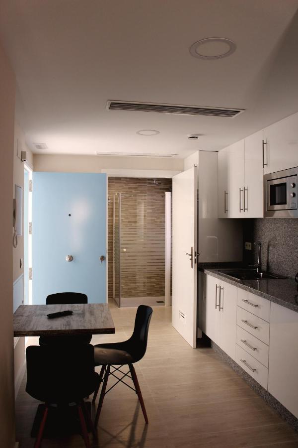 Apartamentos Casa Florido トレモリノス エクステリア 写真