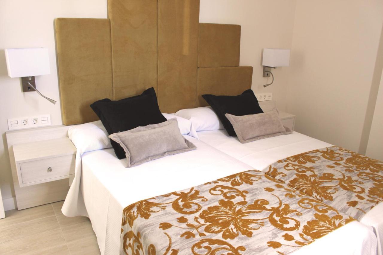 Apartamentos Casa Florido トレモリノス エクステリア 写真