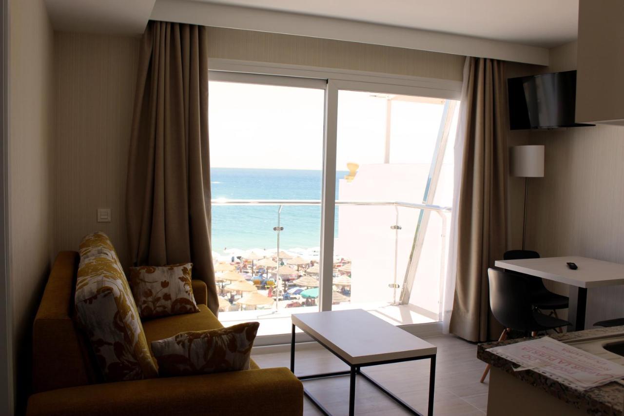 Apartamentos Casa Florido トレモリノス エクステリア 写真
