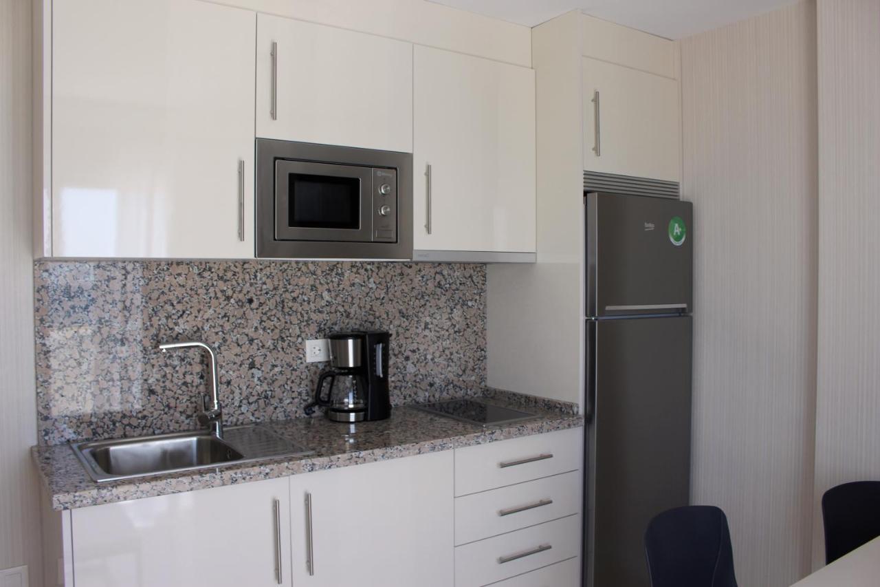 Apartamentos Casa Florido トレモリノス エクステリア 写真